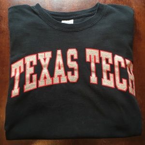 Texas Tech Shirt